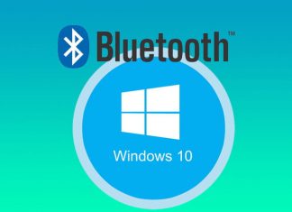 cara mengaktifkan bluetooth di windows 10