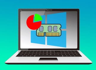 Cara mengetahui RAM laptop yang terpakai di Windows