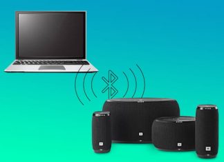 Cara menyambungkan speaker Bluetooth ke laptop Windows 10