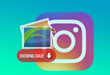Cara menyimpan foto dari instagram ke galeri tanpa aplikasi