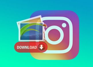 Cara menyimpan foto dari instagram ke galeri tanpa aplikasi