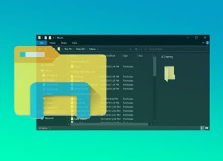 Tips dan trik menggunakan file explorer Windows 10