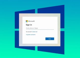 Cara masuk dan menghubungkan akun Microsoft di Windows 10