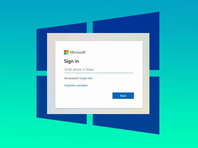 Cara Masuk dan Menghubungkan Akun Microsoft di Windows 10