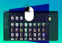 Cara membuka file dan folder di File Explorer Windows hanya dengan sekali klik