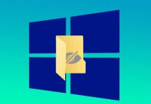 Cara menampilkan file dan folder tersembunyi di Laptop