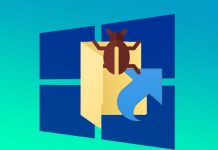 Cara menampilkan file tersembunyi di flashdisk