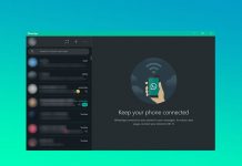 Cara mengubah tampilan WhatsApp Web menjadi dark mode atau tema gelap