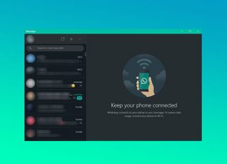 Cara mengubah tampilan WhatsApp Web menjadi dark mode atau tema gelap