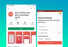 Cara install dan membuat akun agar dapat menggunakan Flip id