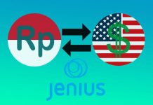 Cara menabung dollar di aplikasi jenius bank BTPN