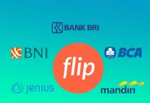 Cara menggunakan flip transfer
