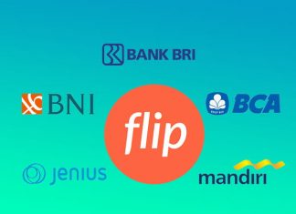 Cara menggunakan flip transfer