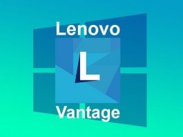 lenovo vantage descargar