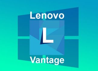 Cara install software Lenovo Vantage di Windows 10