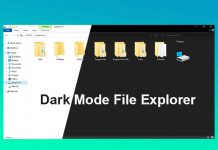 Cara mengaktifkan dark mode File Explorer di Windows 10