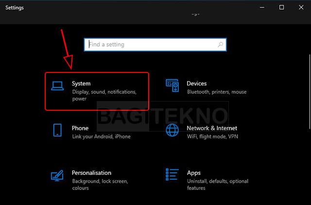 Cara Setting 2 Monitor Beda Tampilan Menggunakan 1 Laptop di Windows