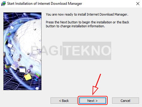 Cara install Internet Download Manager di Laptop Windows