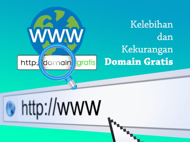 Kelebihan dan kekurangan serta cara cek domain gratis