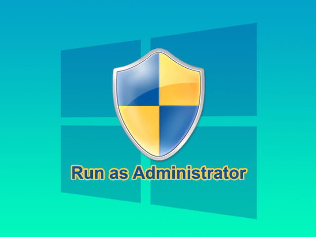 Apa itu Run as Administrator pada Windows, fungsi, dan kapan menggunakannya