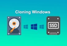 Cara Cloning Windows dari Hardisk ke SSD / HDD Baru