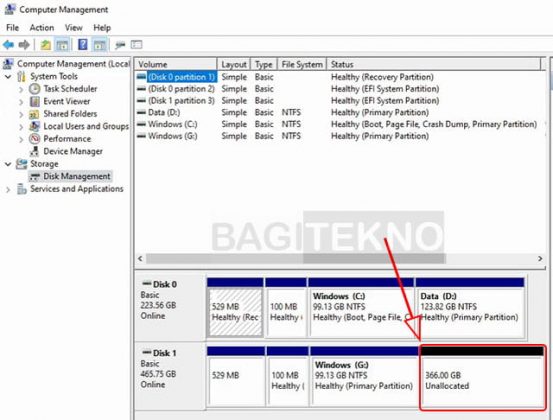 cara cloning windows xp tanpa software