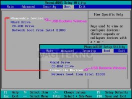 Cara Install Windows 7 dengan Flashdisk Tanpa Kehilangan Data