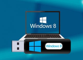 Cara install Windows 8 / 8.1 dengan Flashdisk tanpa kehilangan data