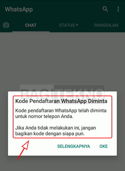 Ada otp whatsapp сообщение. Ada OTP WHATSAPP.