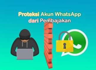 cara mengamankan wa dari hacker