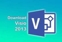 Cara download Microsoft Visio 2013 gratis secara langsung dari server Microsoft