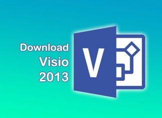 Cara download Microsoft Visio 2013 gratis secara langsung dari server Microsoft