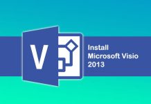 Cara install Visio 2013 di Komputer Windows