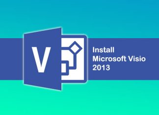 Cara install Visio 2013 di Komputer Windows