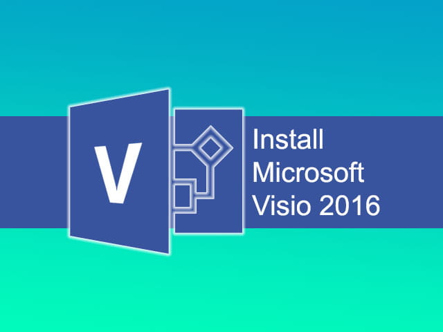 Cara install Microsoft Visio 2016 di Laptop Windows