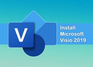 Cara install Visio 2019 di Komputer Windows 7 8 10