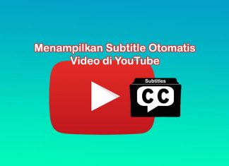 Cara nonton film di YouTube menggunakan subtitle Indonesia