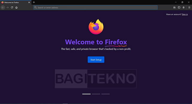 Mozilla Firefox Quantum siap digunakan
