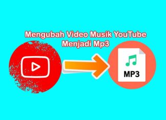 cara mengubah video youtube menjadi mp3