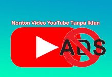 cara nonton youtube tanpa iklan di pc dan android