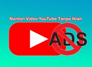 cara nonton youtube tanpa iklan di pc dan android