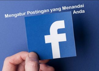 Cara mengatur agar anda tidak ditandai sembarangan pada postingan fb