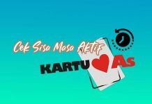cara cek masa aktif kartu as telkomsel terbaru