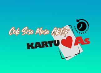 cara cek masa aktif kartu as telkomsel terbaru