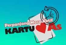 cara memperpanjang masa aktif kartu as telkomsel yang benar