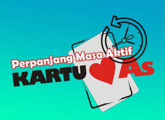 cara memperpanjang masa aktif kartu as telkomsel yang benar