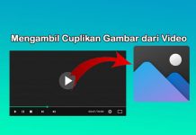 Cara mengambil foto dari video yang diputar di PC atau Laptop
