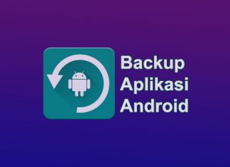 cara backup aplikasi android menjadi file apk ke memori card