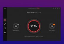 cara install driver Windows dengan menggunakan aplikasi driver booster