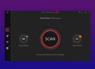 cara install driver Windows dengan menggunakan aplikasi driver booster